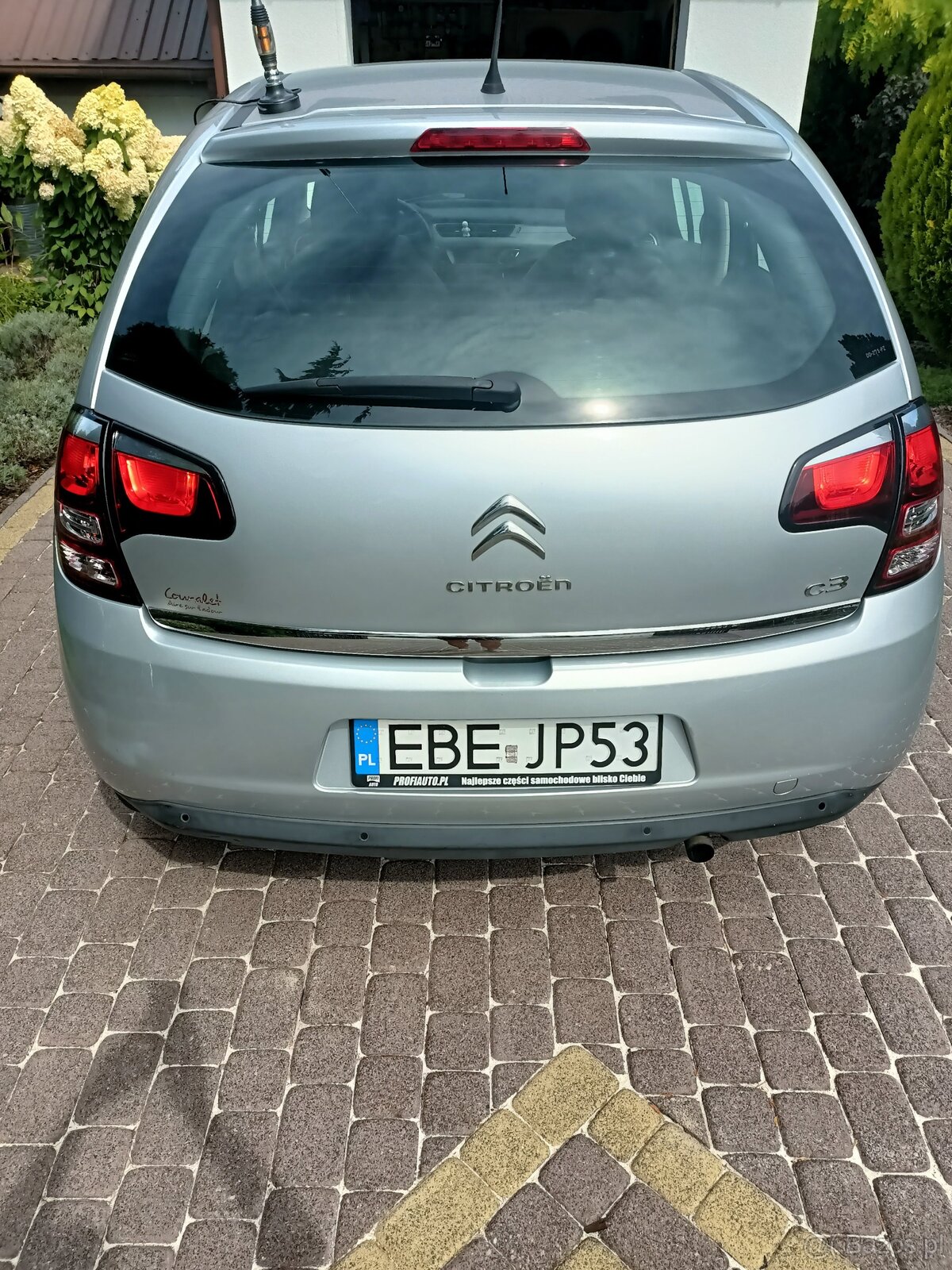Sprzedam auto - 2