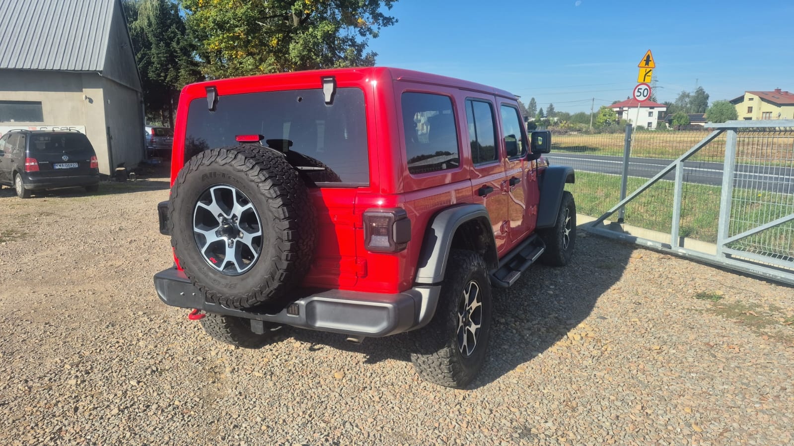 Jeep Wrangler rubicon jl 2l - 2