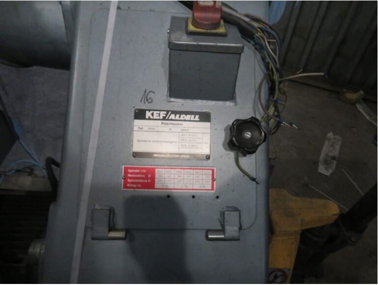 Ścierarka KEF/Aldell - 75% NIŻSZA CENA - 2