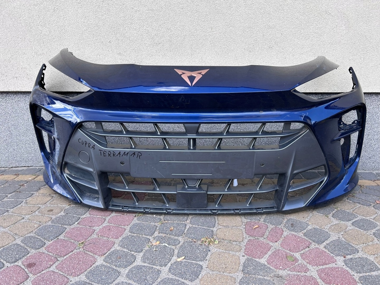 Zderzak przód Cupra Terramar 578807233 - 2