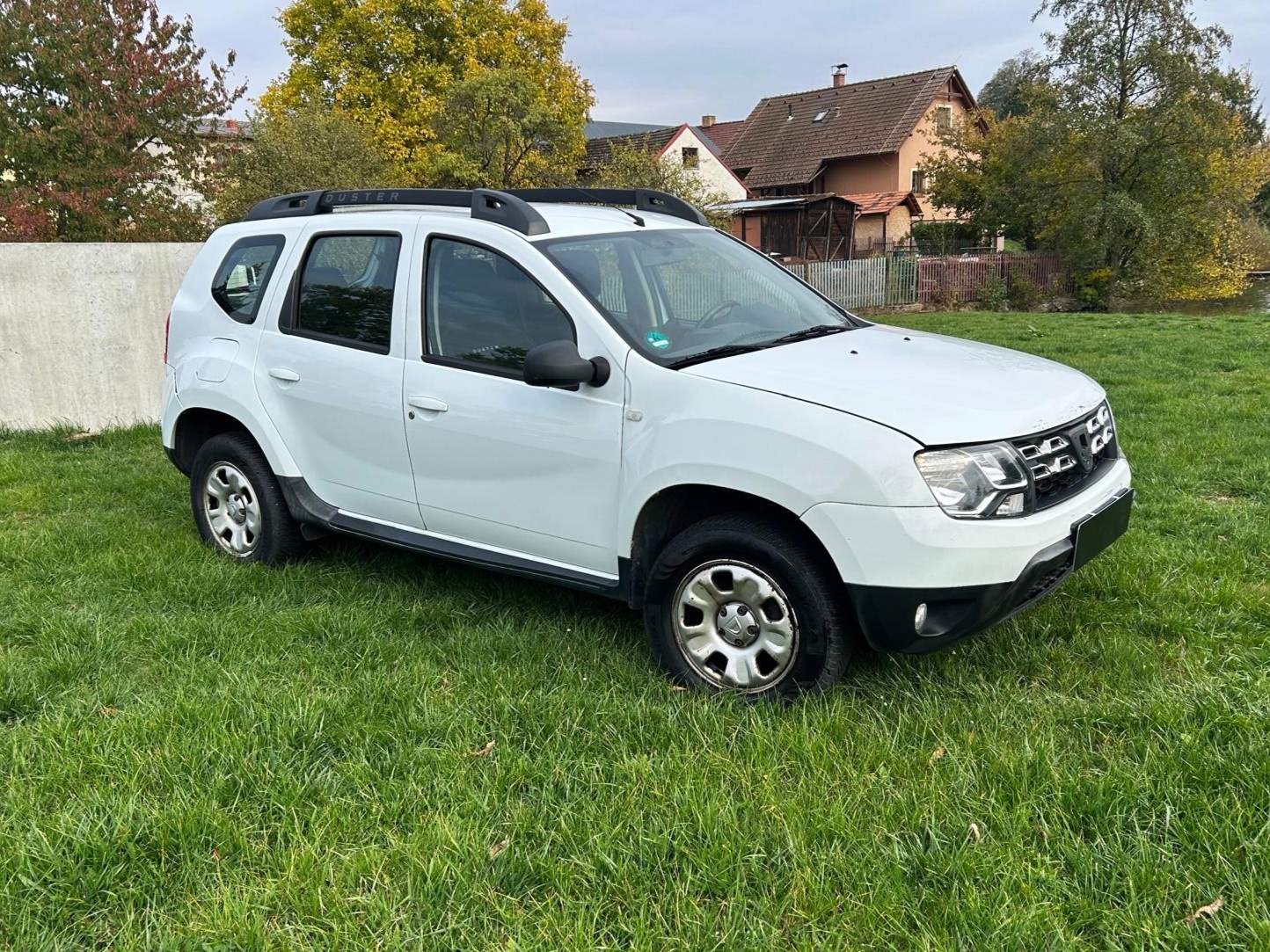 Dacia Duster 1.5 dCi 80 kW - 2