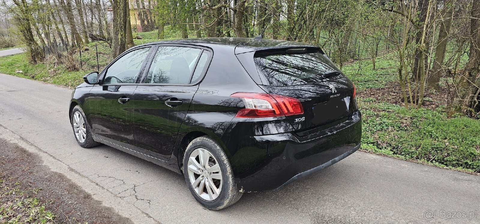 Peugeot 308 1.6 hdi - 2