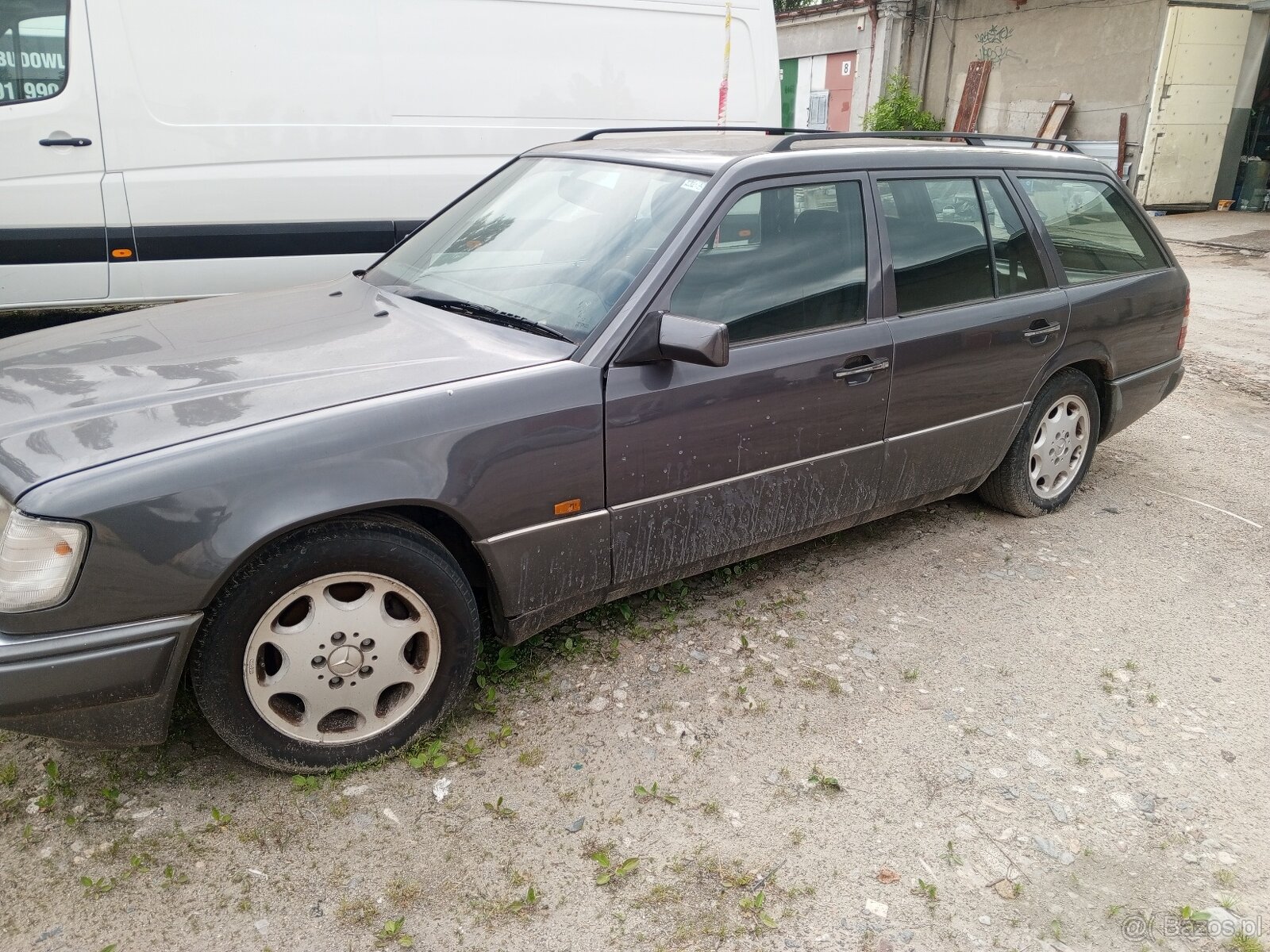 Sprzedam W124 - 2
