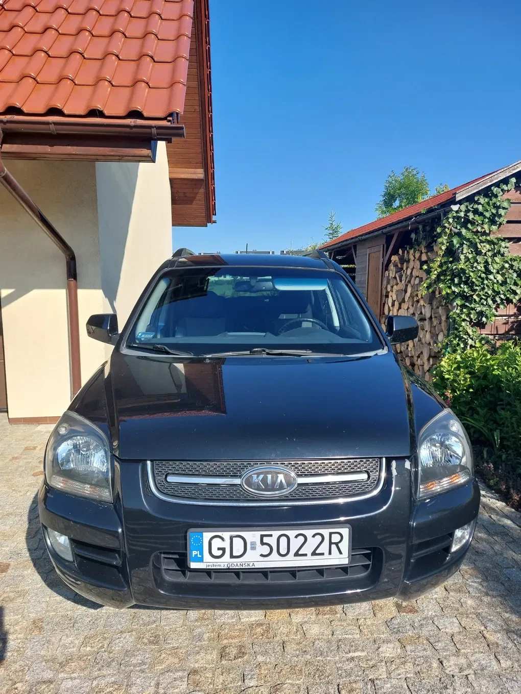 Kia Sportage 2.0 CRDi Sprzedam, pierwszy właściciel. - 2