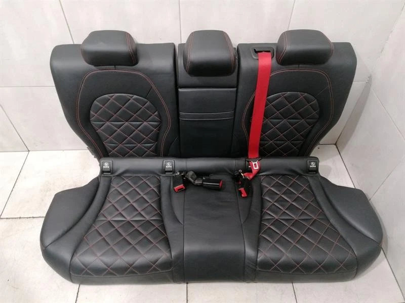 MERCEDES C63 AMG W205 AMG Fotele kubełkowe wewnętrzne - 2