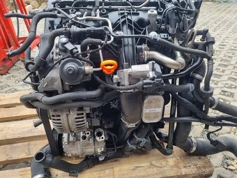 Silnik 2,0 tdi 103kw Typ: CFH jako nowe TO - 2