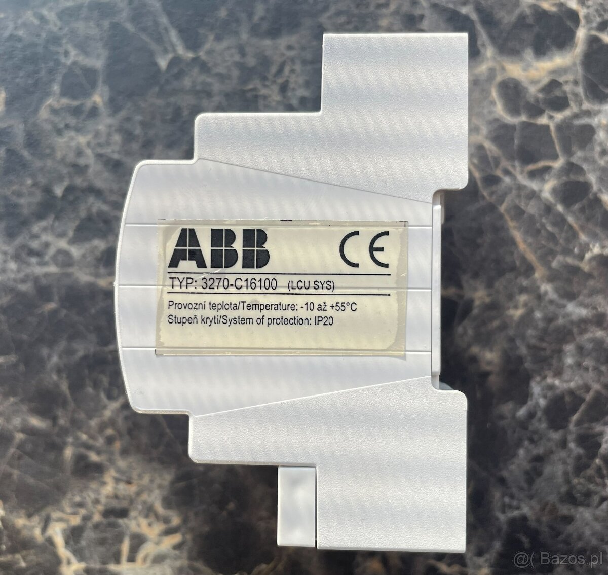 Sprzedam moduły przełączające LCD marki ABB Time Ego-n, - 2