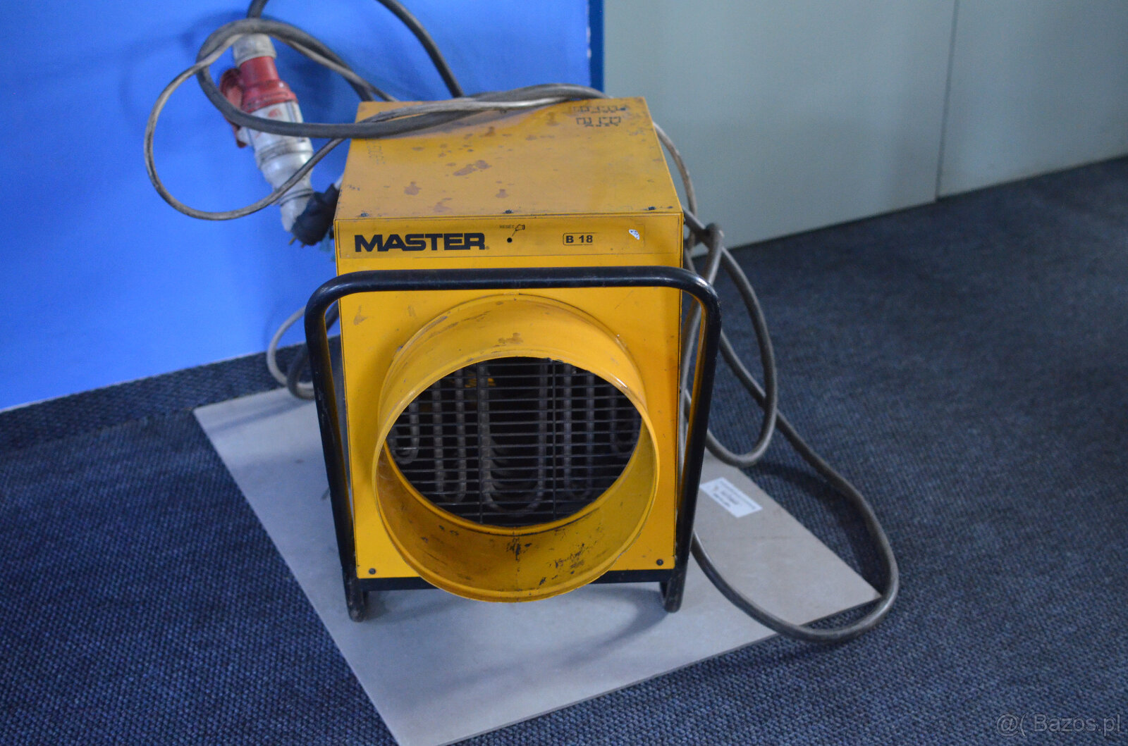 Grzejnik elektryczny Master B 18 EPR - 2