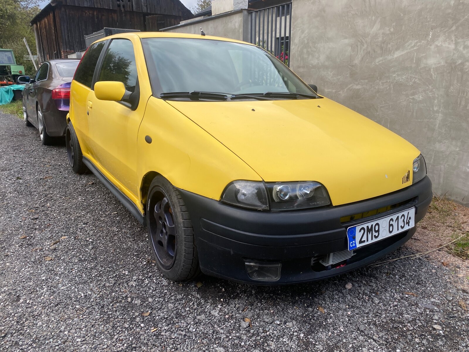 Fiat Punto 1.4 GT - 2