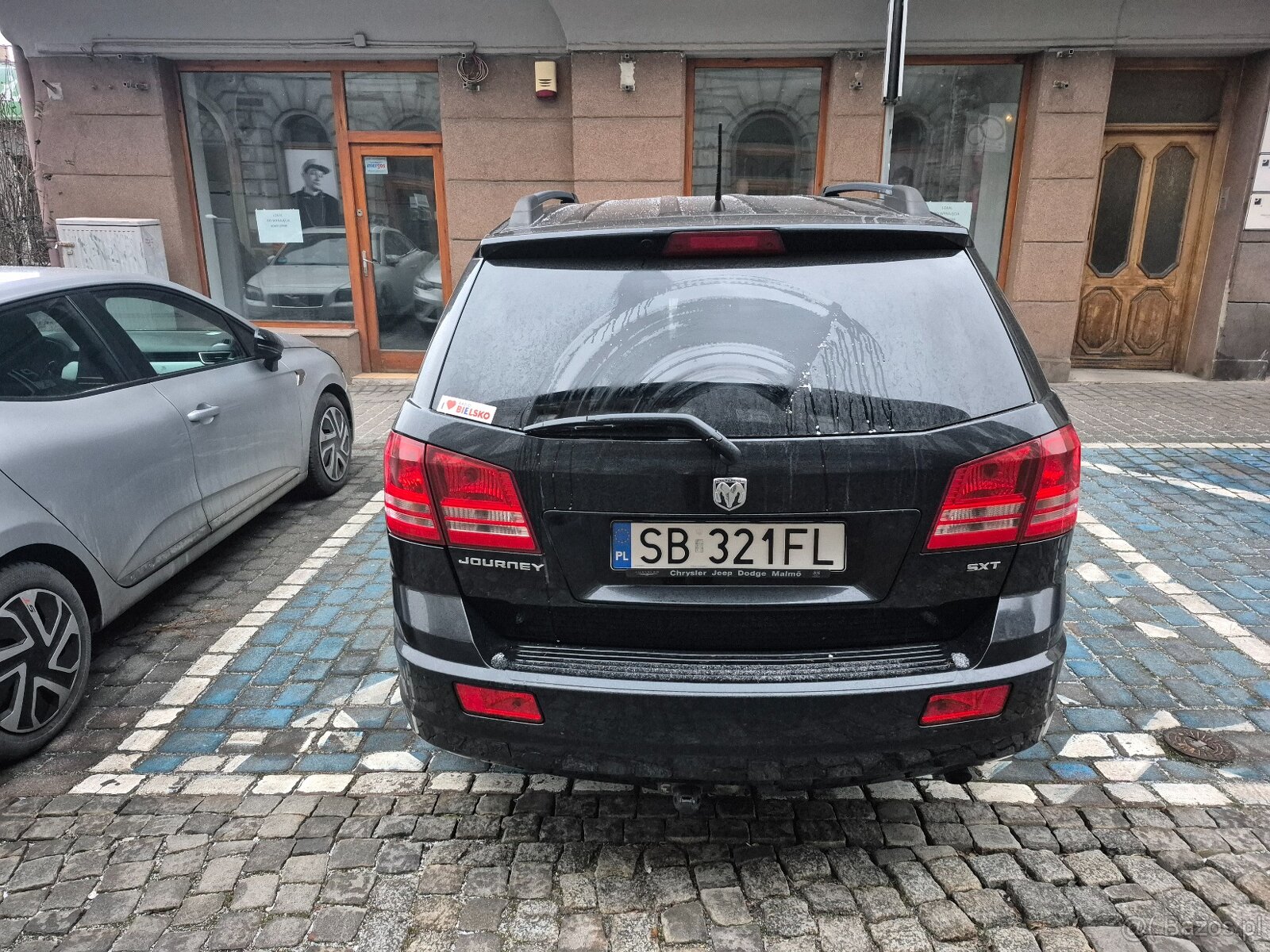 Dodge Journey 2009r 2.4 benzyna +LPG - 2