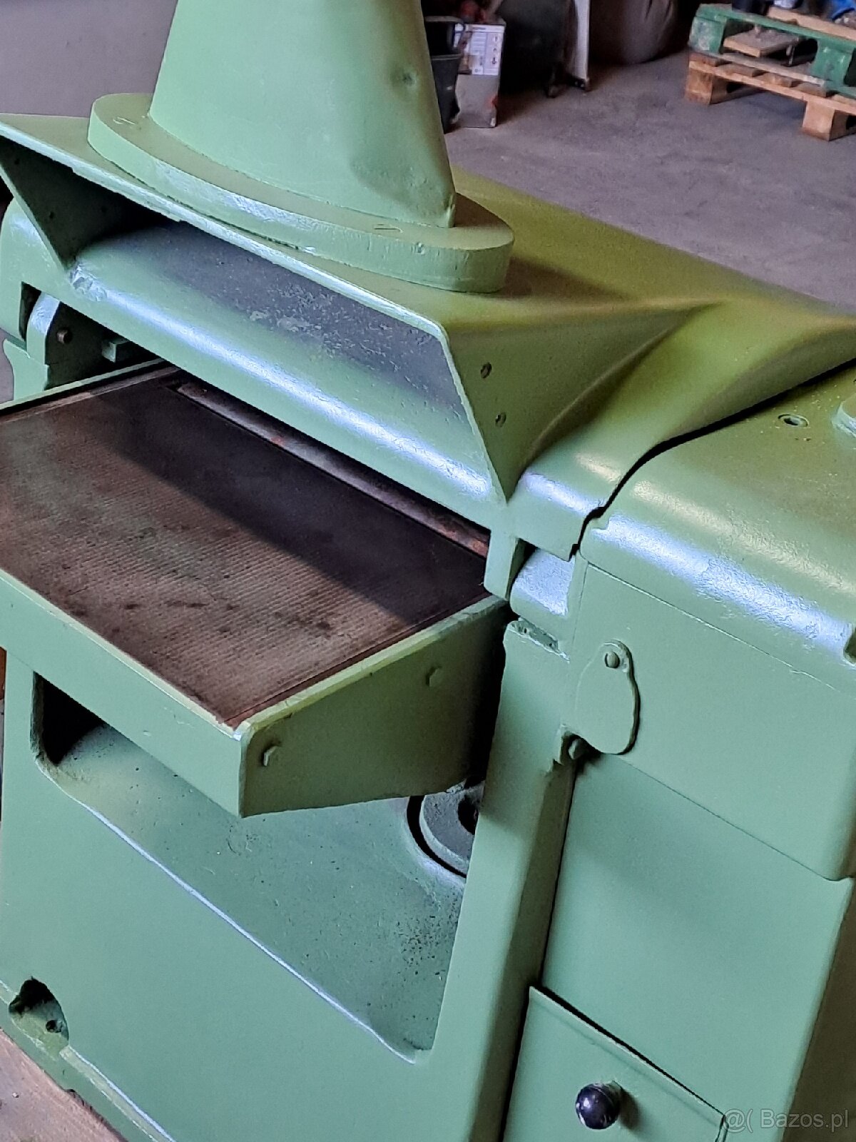 Grubośćiuwka Baurle 40stka piła formatowa felder maszyny - 2