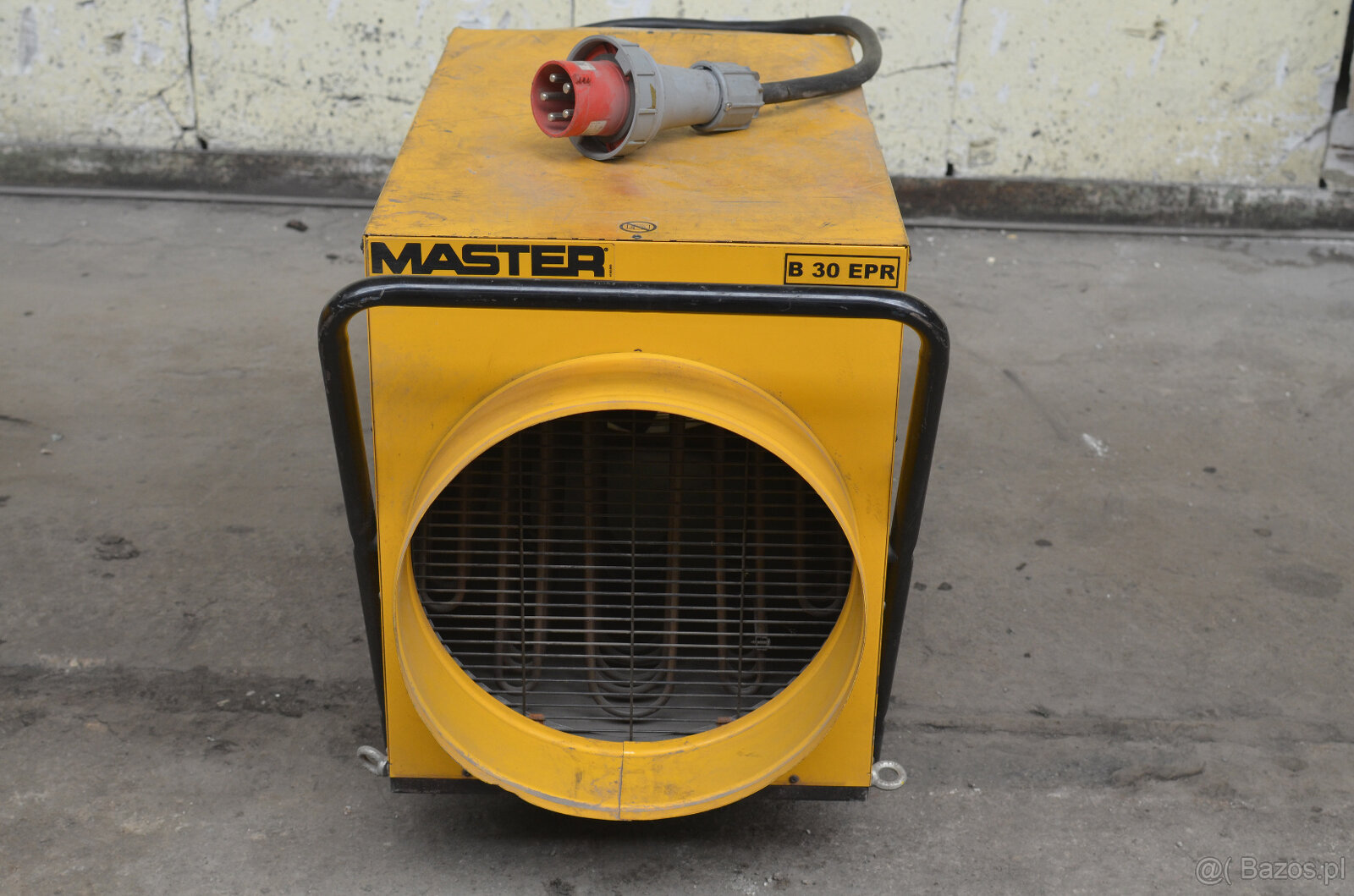 Grzejnik elektryczny Master B 30 EPR - 2