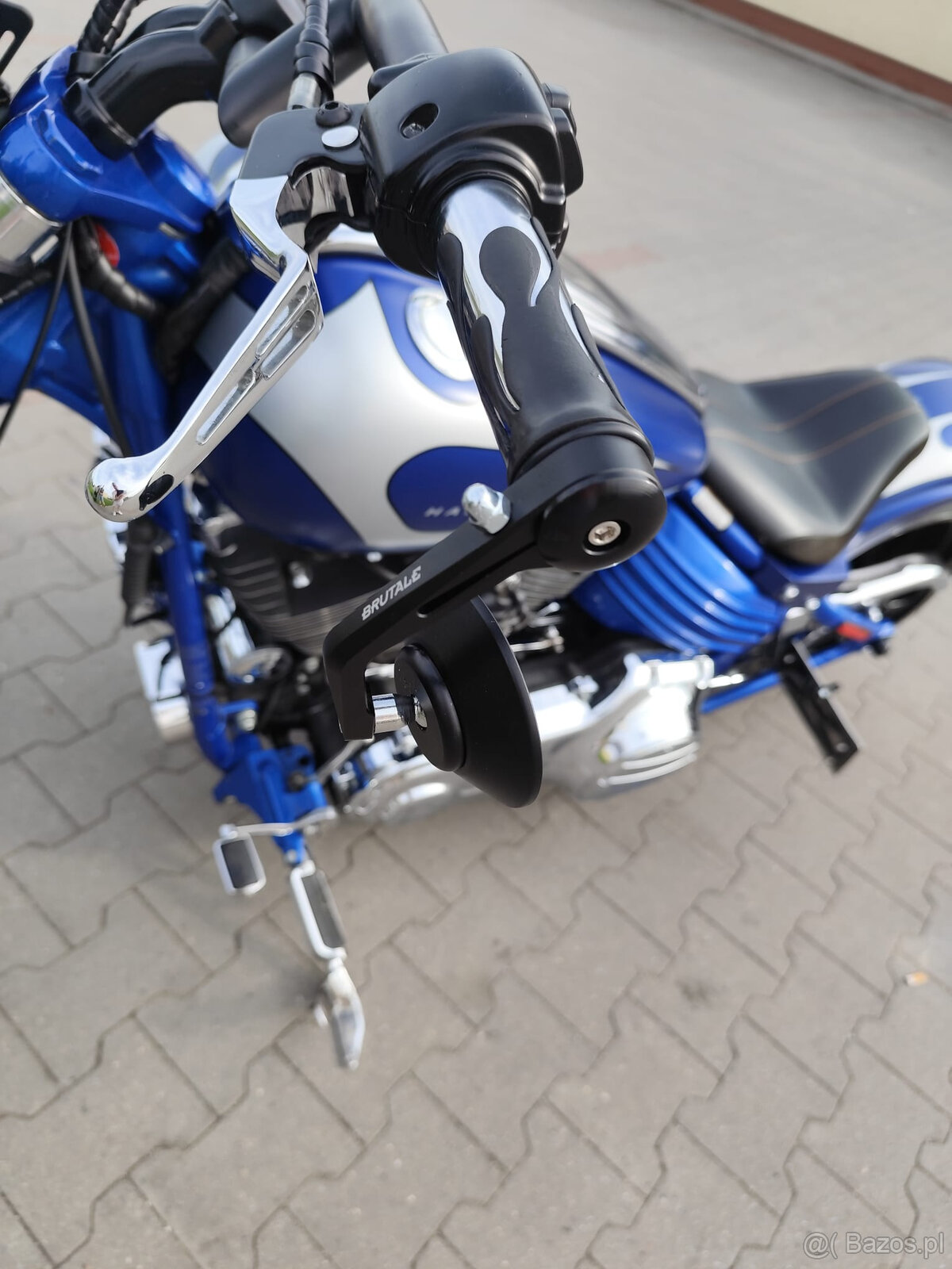 Harley-Davidson Chopper – Screamin' Eagle Stage IV – 2008 – - 2