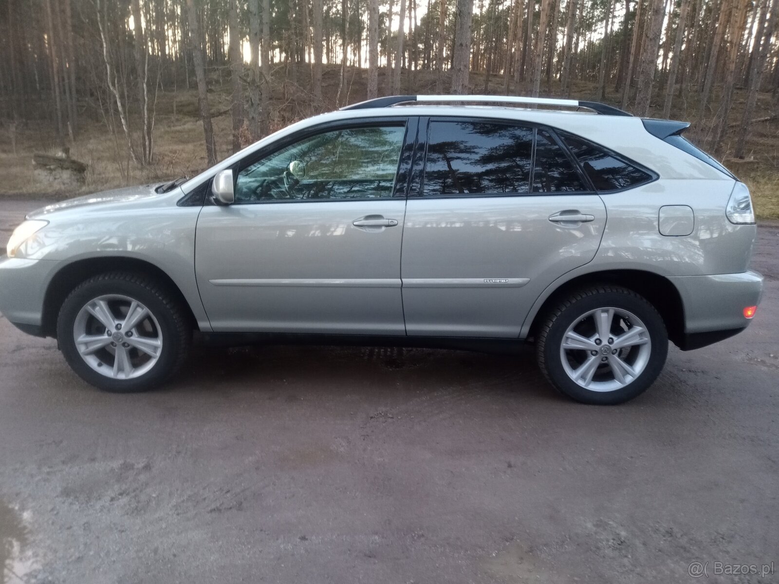 Sprzedam LEXUS RX 400H ÷ LPG 2007 rok 215 tyś przebieg - 2