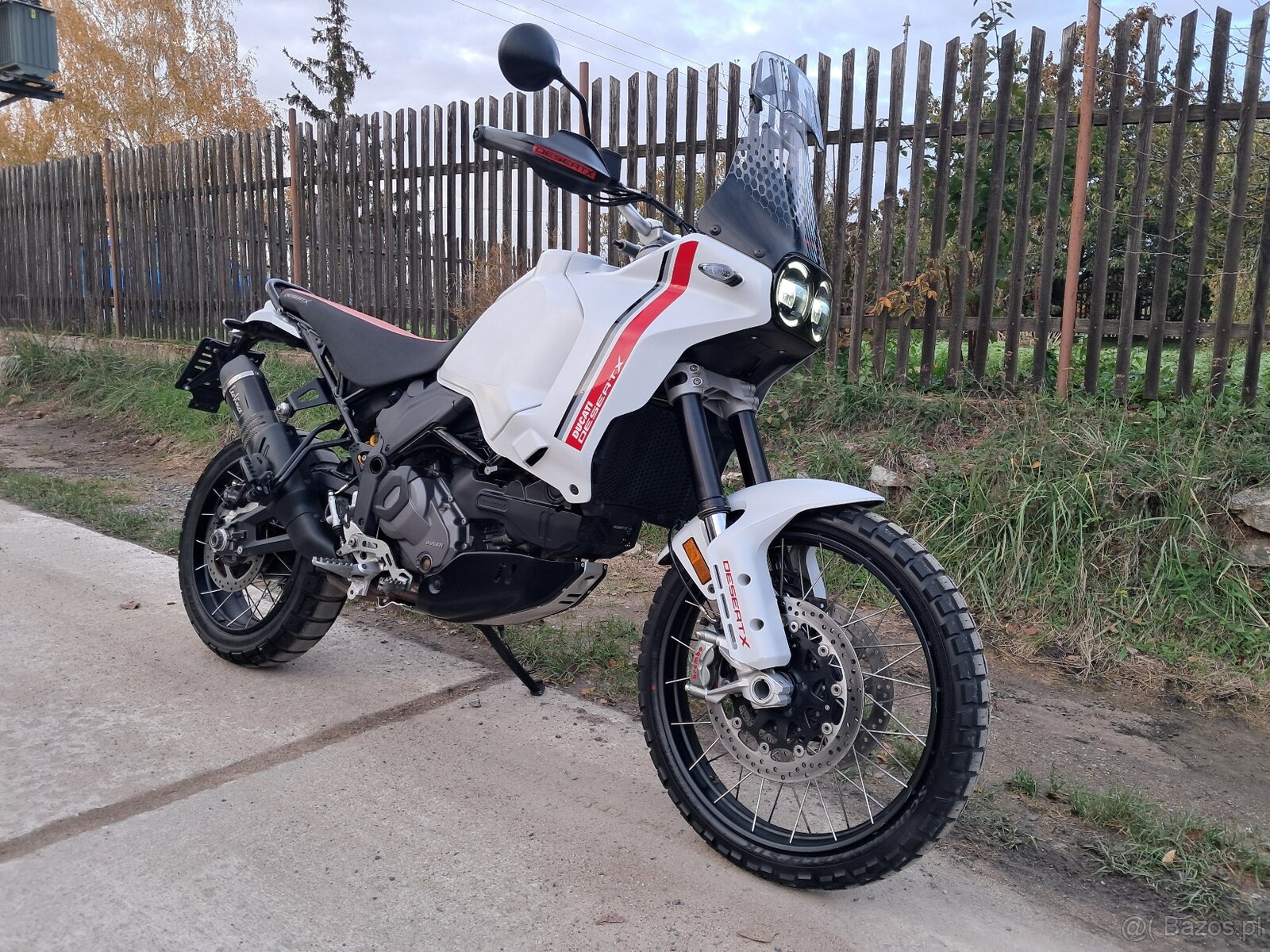 Ducati Desert X 2022 - 2