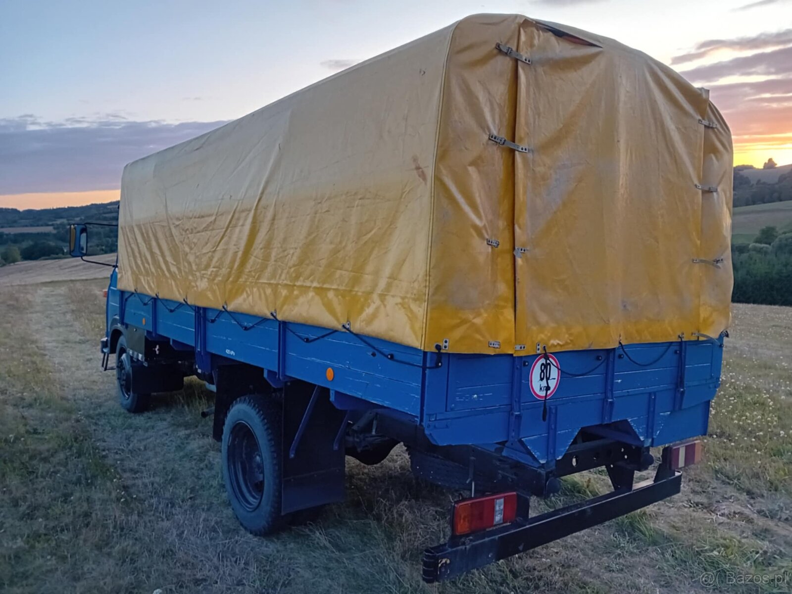 Avia a31 furgonetka - 2