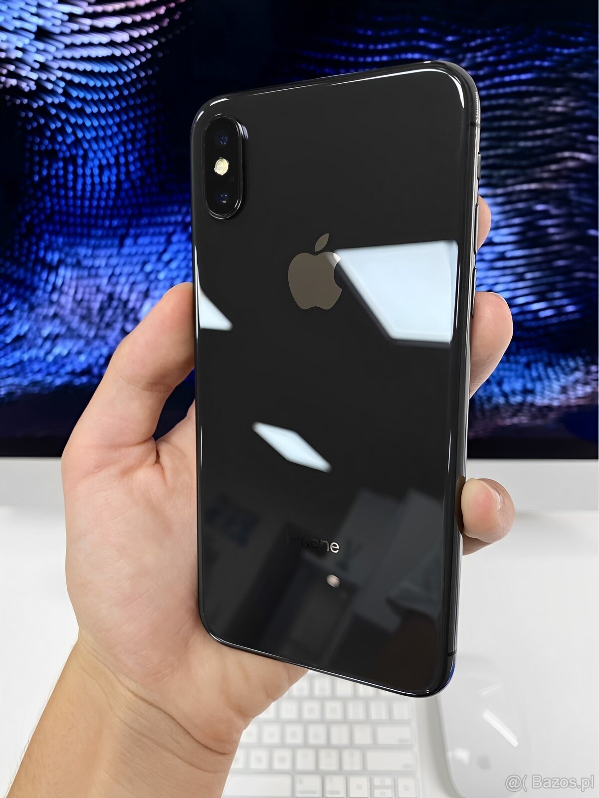 iPhone X Space Gray BATERIA 100% TOP - 2