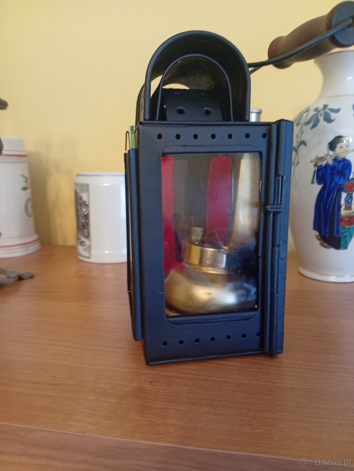 sprzedam stare lampy konduktorskie kolejowe - 2