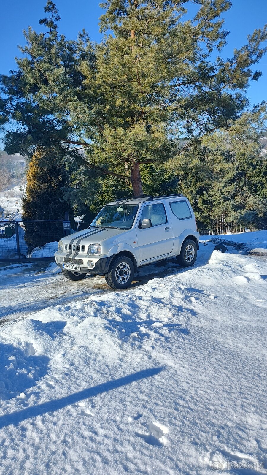 Jimny 1.3 VVT - 2
