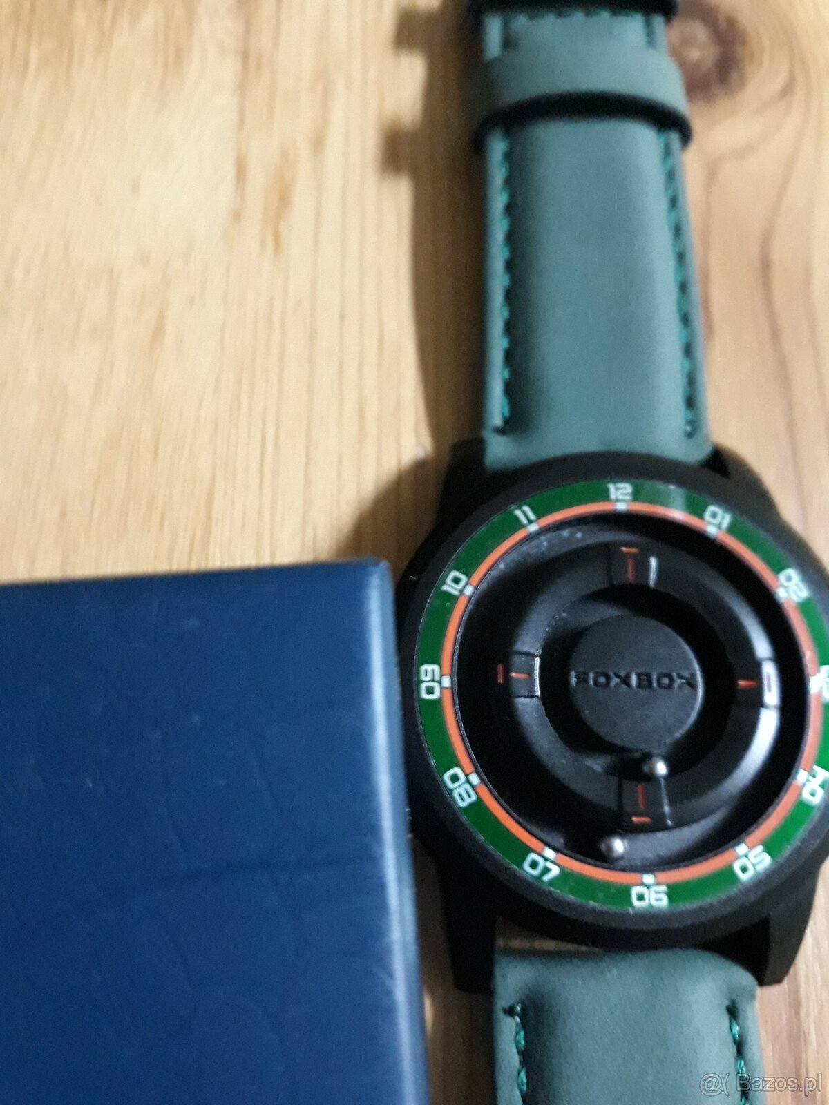 Modny Męski Zegarek - 2