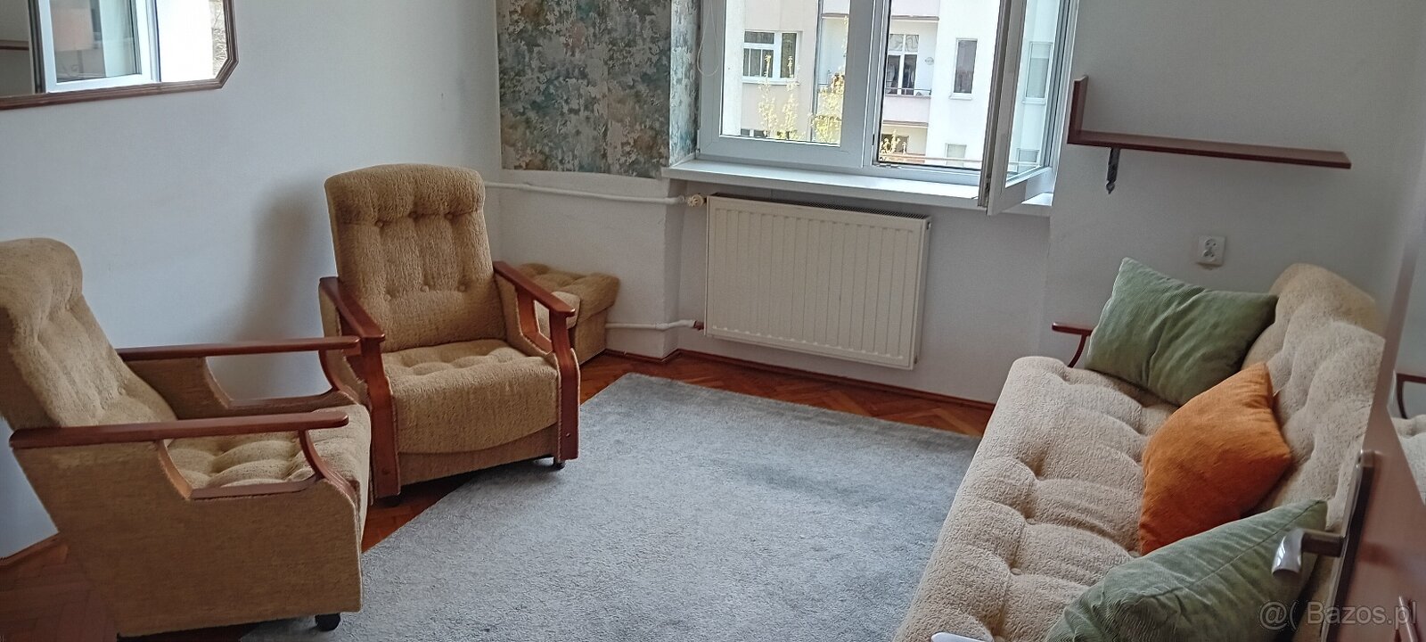 Mieszkanie w sercu Warszawy na Starym Mokotowie blisko Galer - 2