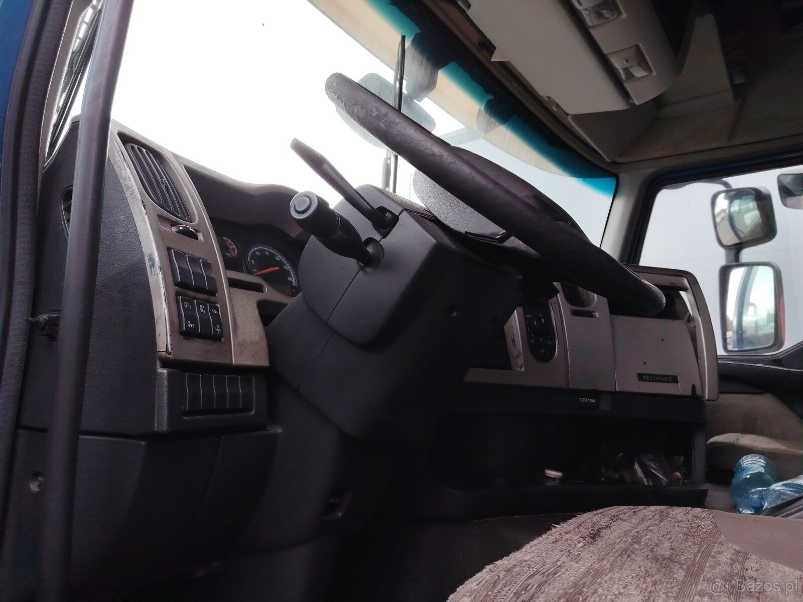 Renault Premium 410 kabina - 2