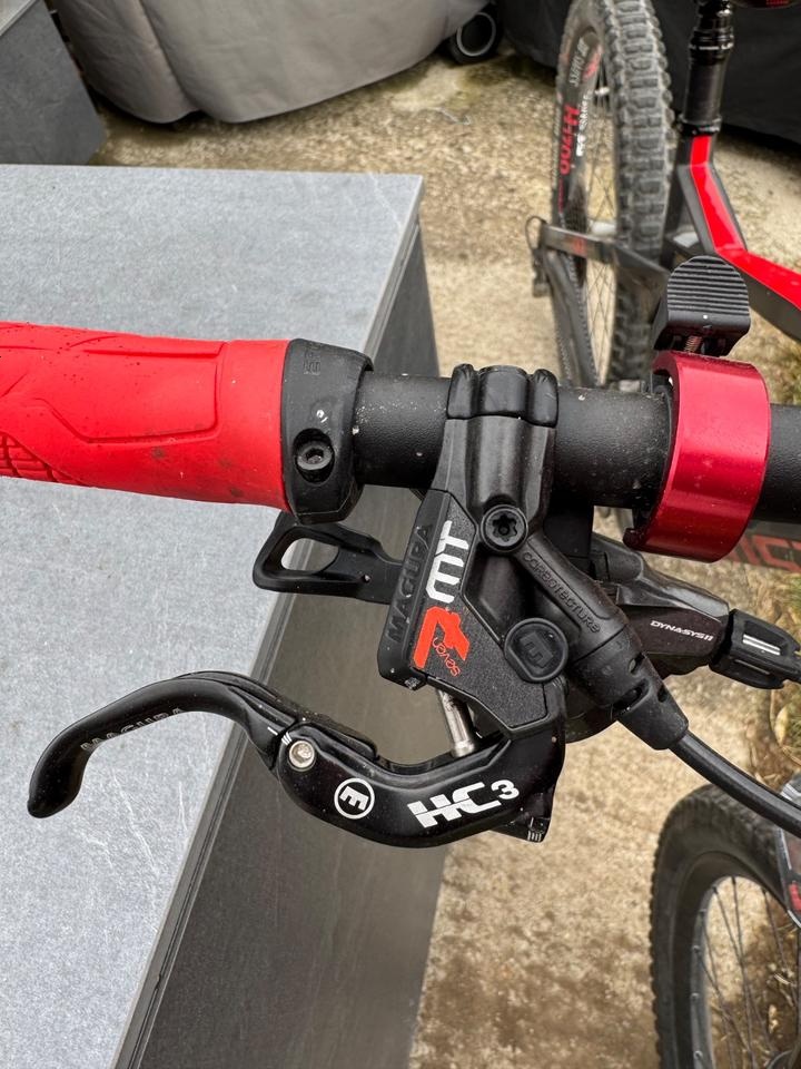 Ghost Hybride SLAMR S6.7+ LC E-Bike w pełni karbonowy MTB - 2