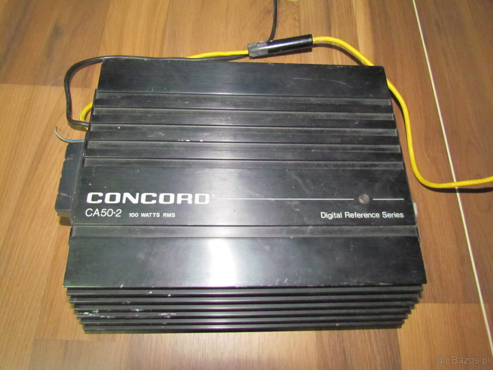 Wzmacniacz Samochodowy Concord CA50.2 - 2