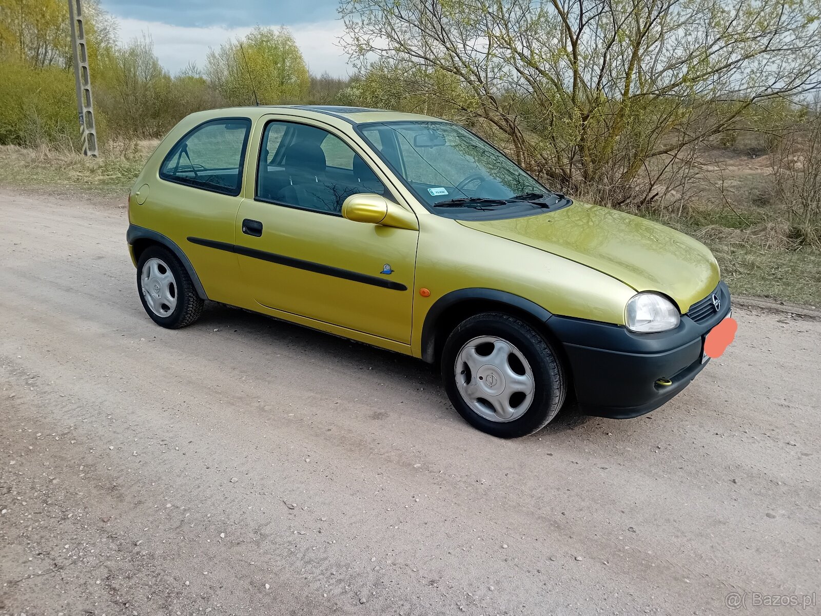 Opel corsa - 2