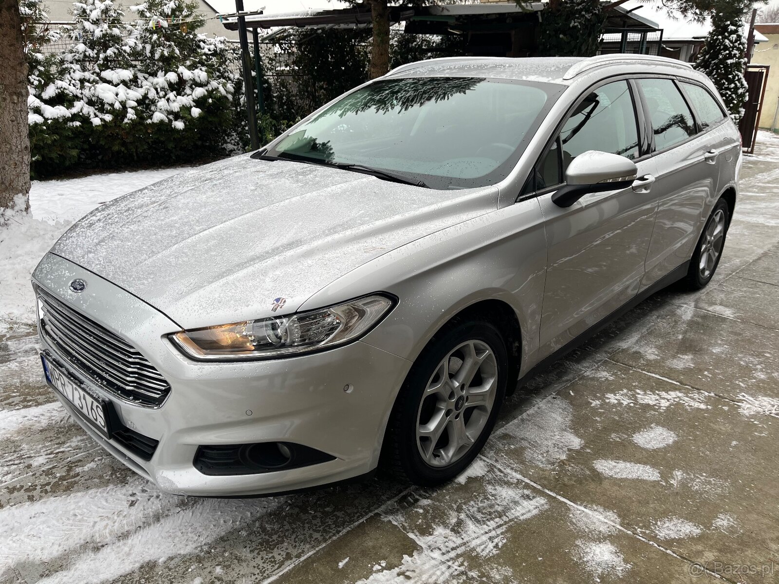 Ford mondeo mk5- 2016 manual 2.0tdci - 2
