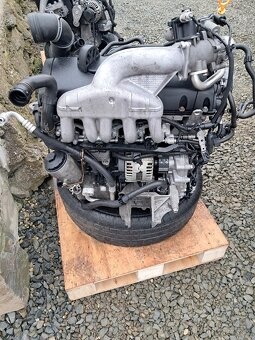 Silnik 2,5 tdi 128kw typ BPC kompletny top - 2