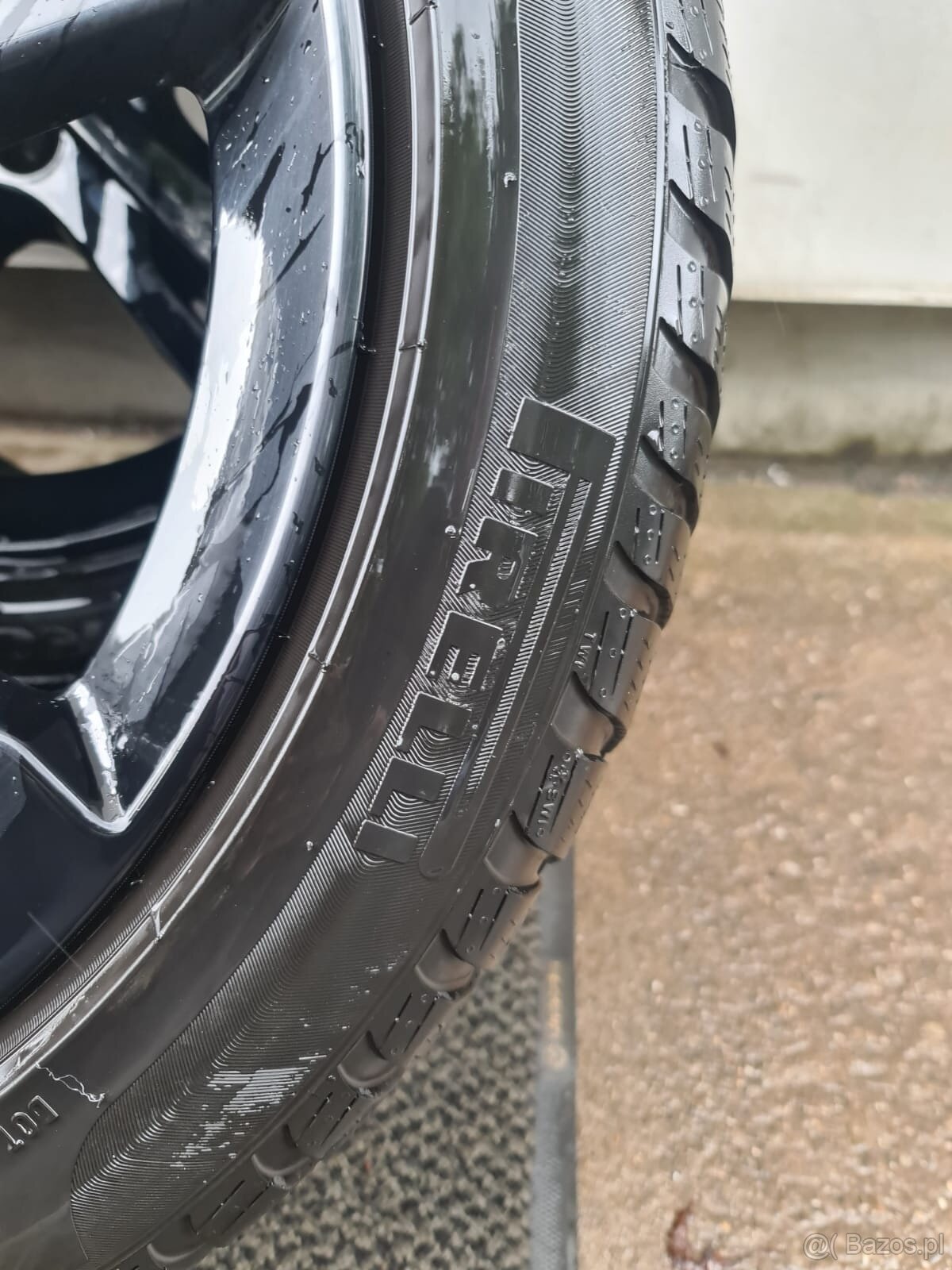 FELGI alumuniowe= 5X112 R19 AUDI - 2