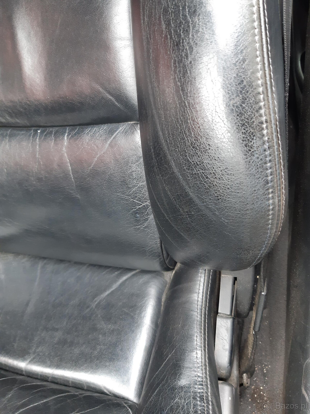 AUDI A8, S8 D2 - fotele RECARO - 2