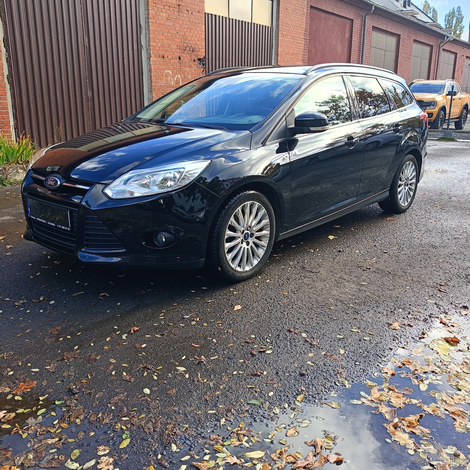 Ford focus 1.0ecobost - 2