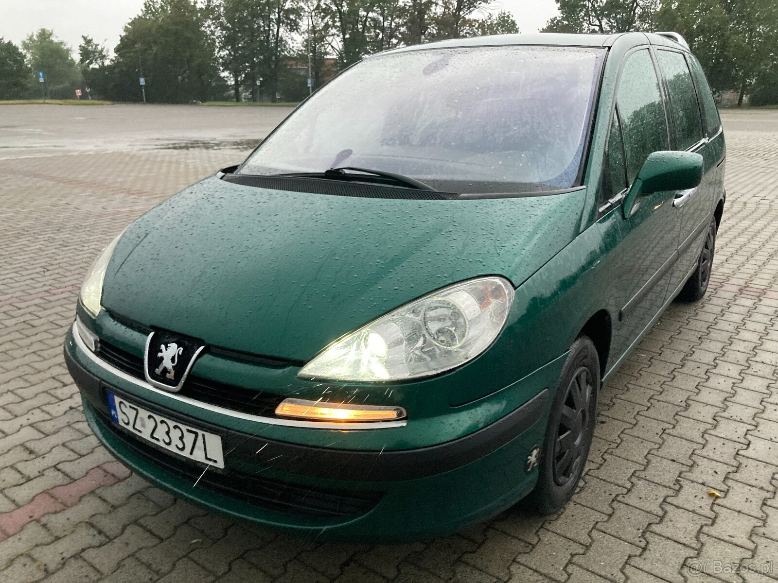 807 pojemność 2.2 HDI 8-Osobowy - 2