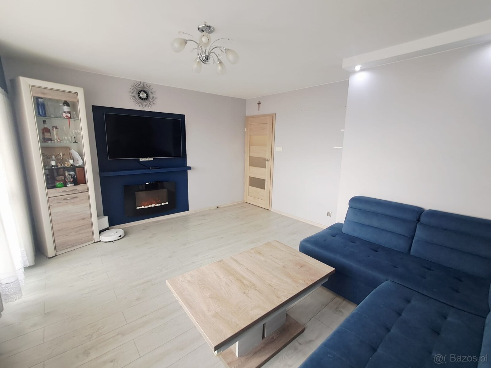 Mieszkanie o powierzchni 63m2, balkon, IV piętro, Kalisz - 2