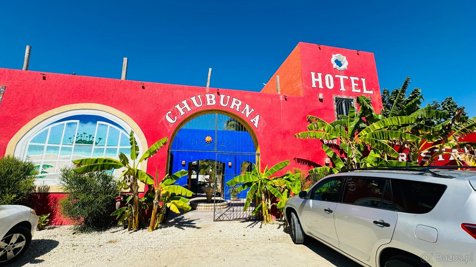 Family Hotel 18 rooms, Yucatan, beachfront, 500.000 USD - 2