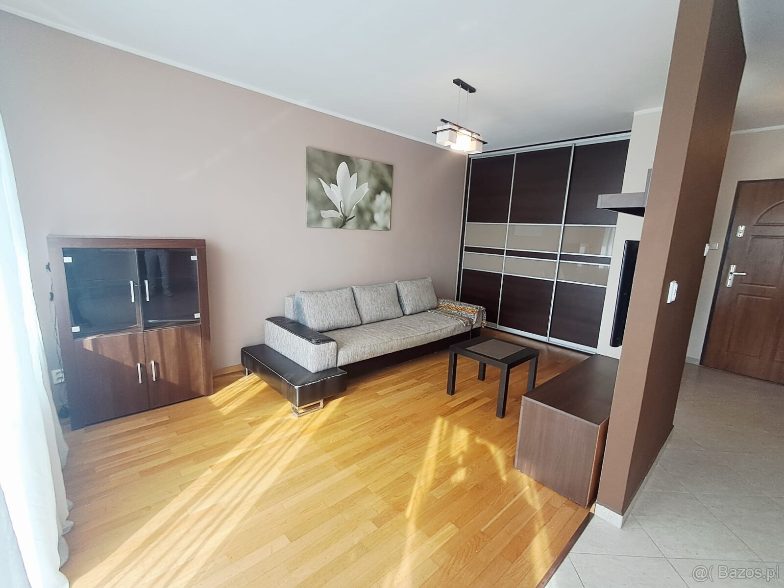 Mieszkanie o pow. 35.08m2, balkon, III p., os. Dobrzec - 2