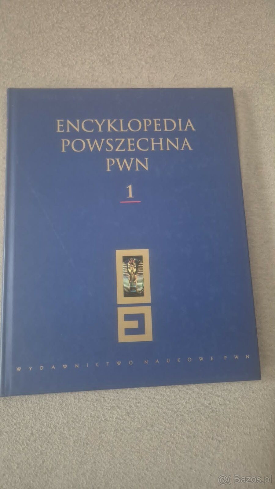 Encykopedia PWN 30 tomowa z 2009r. - 2