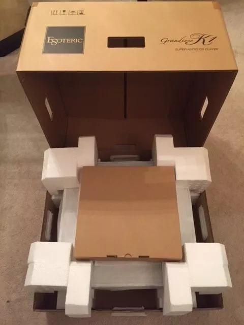 Esoteric Grandioso K1 ( Price: 4500 EUR ) - 2