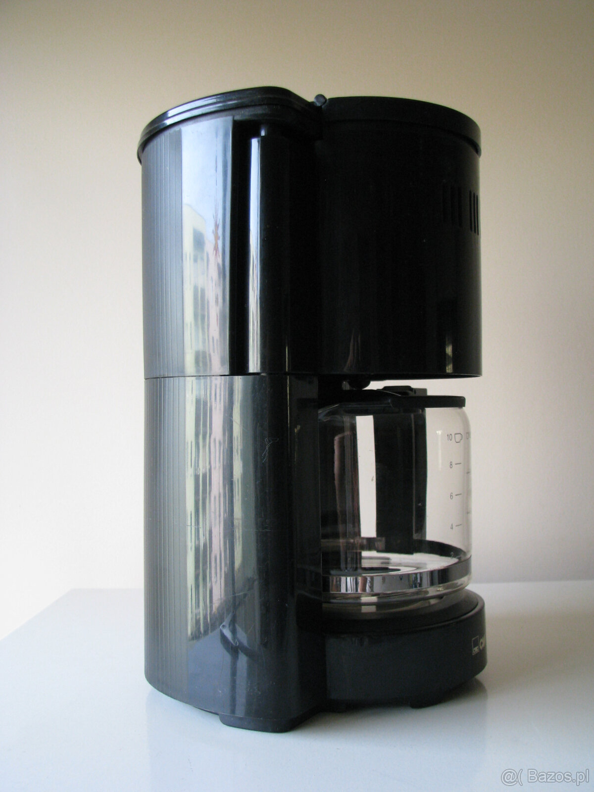 Przelewowy ekspres do kawy Clatronic KA 2045 kawiarka - 2