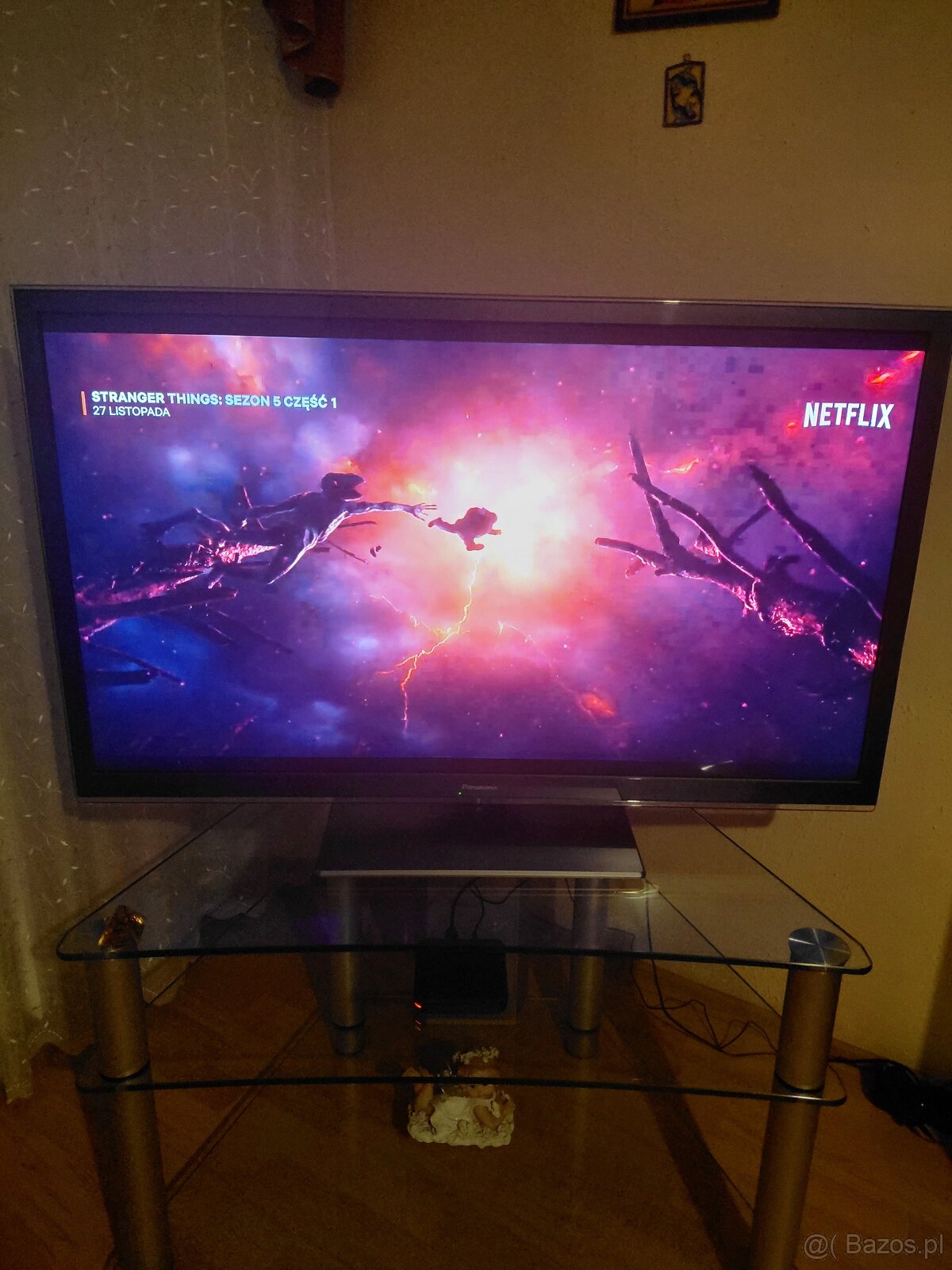 Sprzedam telewizor Panasonic 3D - 2