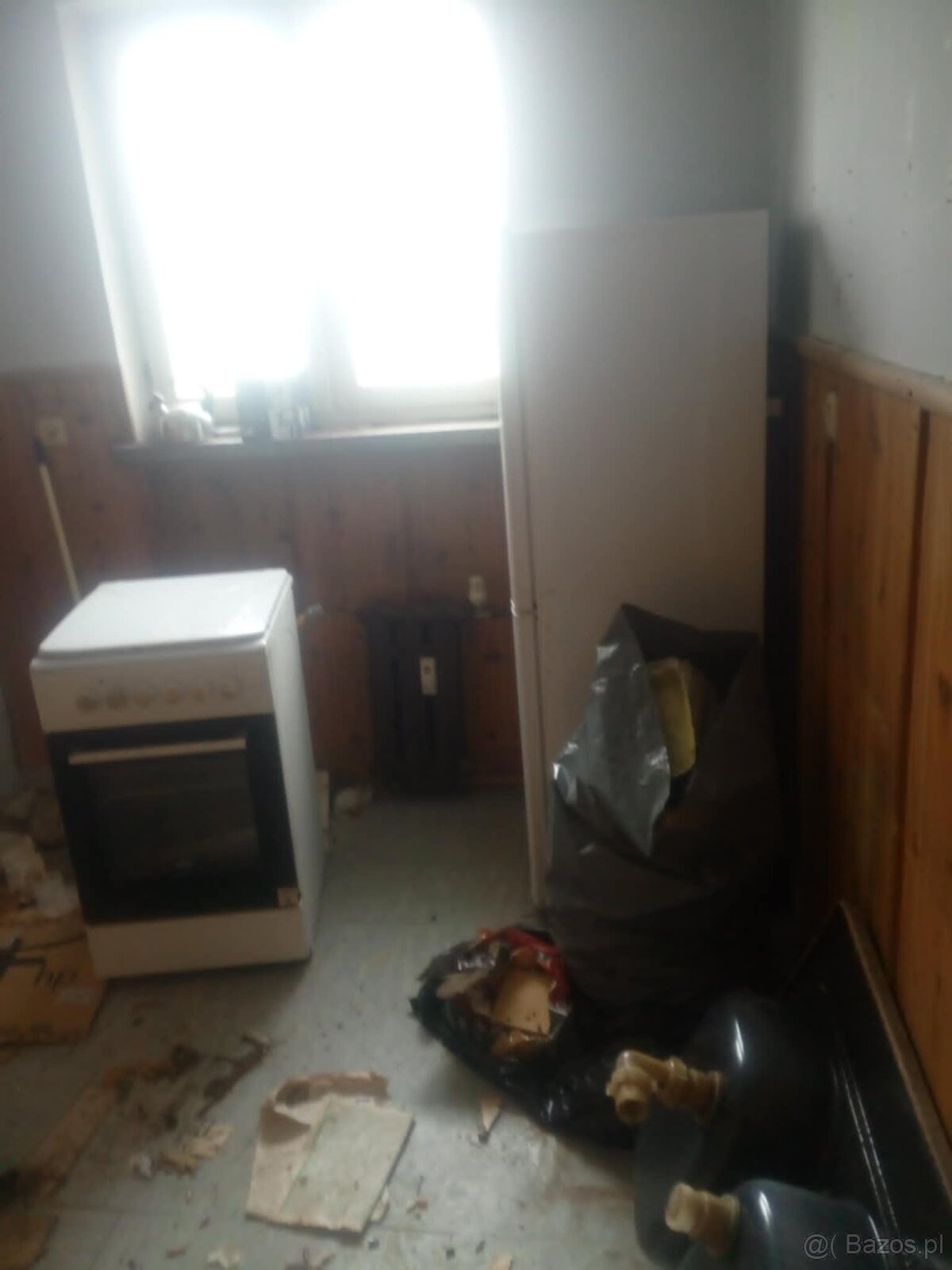 Opróżnianie mieszkań, Wywóz śmieci, złomu, itp. - 2