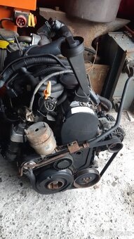 Silnik 2,5 tdi T4 Typ: AJT Transporter kompletny - 2