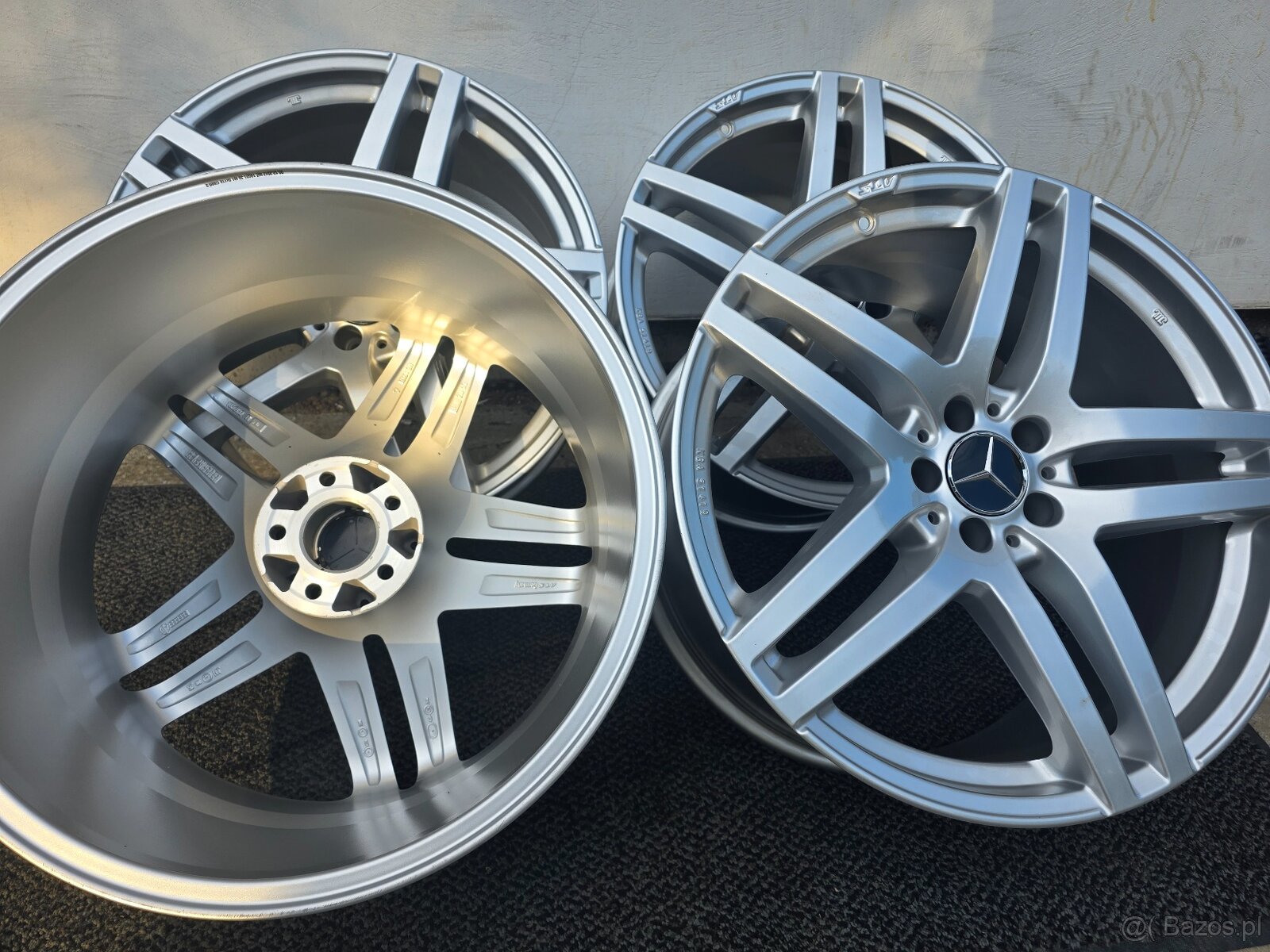 FELGE ALUMINIOWE NOVE 5X112 R21 ATS-GERMANY - 2