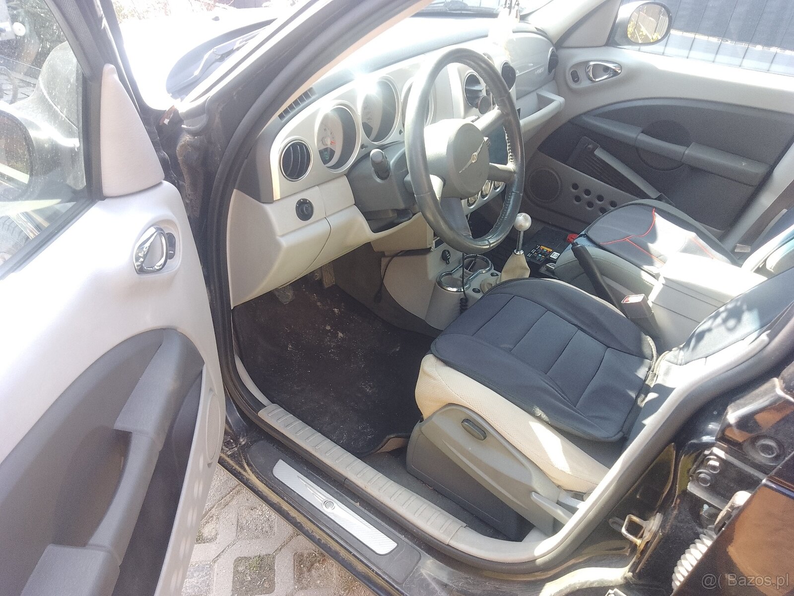 Chrysler Pt Cruiser 2, 2 crd - 2