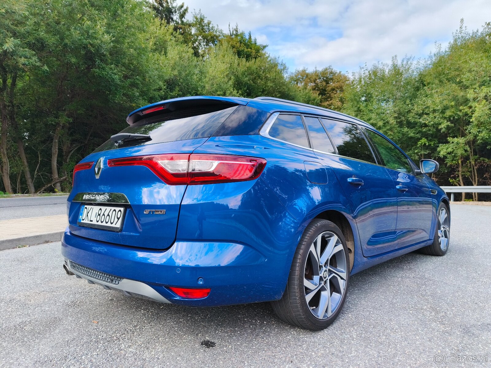 Renault Megane IV GT Line 1.2 TCe 130KM Grandtour - 2