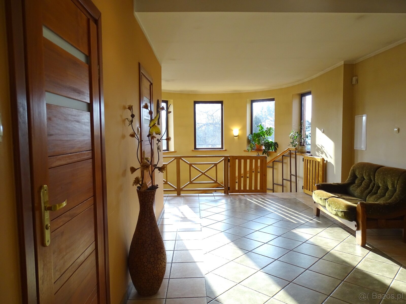 Dom wolnostojący z pow. gosp. Moszyce k/Twardogóry - 2