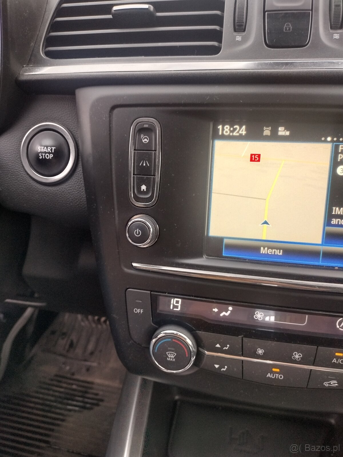 Sprzedam Renault Kadjar automat Bose edition. - 2