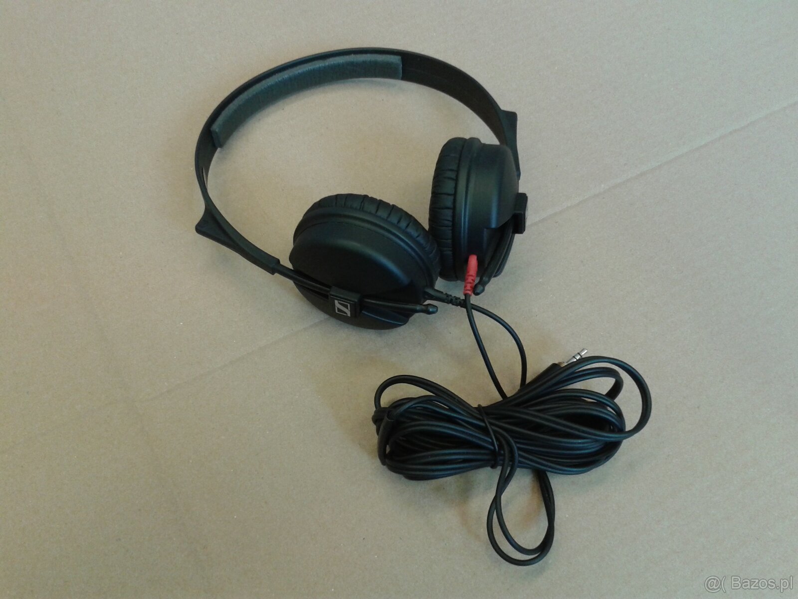 Nowe słuchawki Sennheiser HD 25 Light - 2